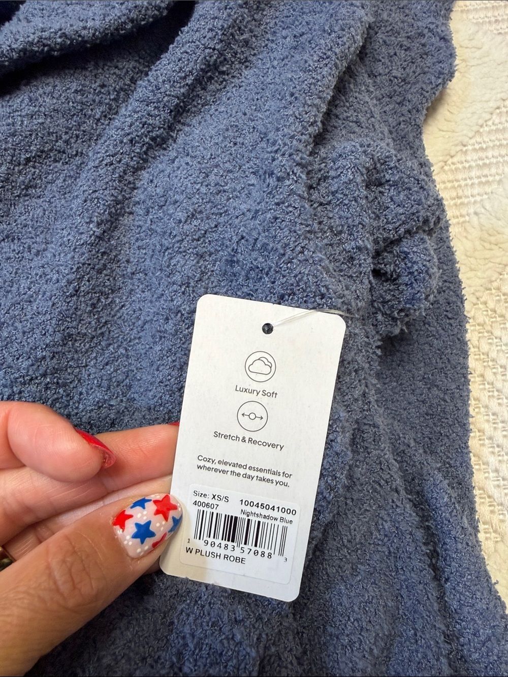 TOMMY JOHN - Plush Robe - Picture 3 of 4